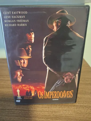 DVD Os Imperdoáveis