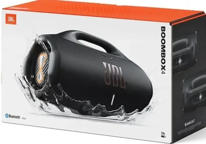 BOOMBOX 4 - NOVA pra vender rápido