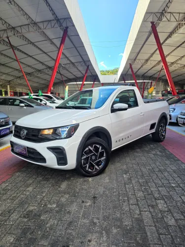 Volkswagen Saveiro Robust 1.6 Total Flex 16V 2024