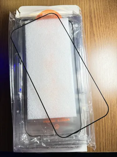 Kit de 4 Películas Protetora para IPhone 17 Pro Max