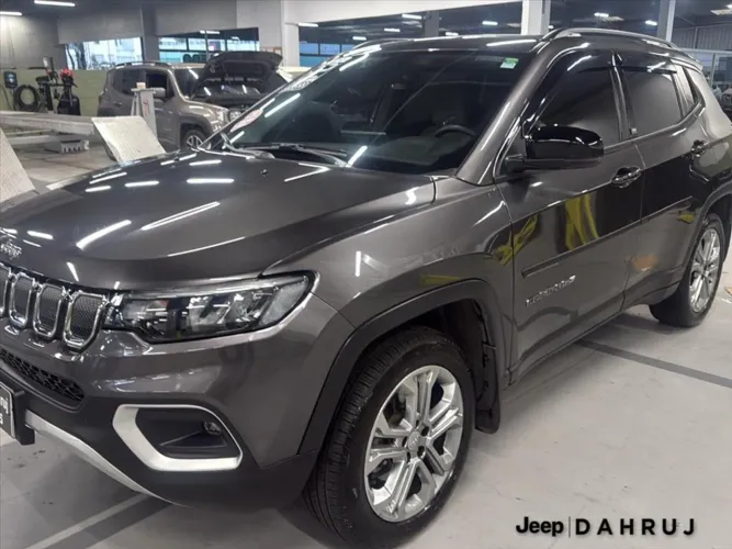Jeep Compass Long. TD 350 2.0 4X4 Diesel AUT 2022