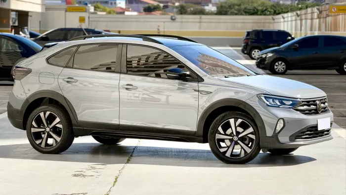 Volkswagen Nivus Launching ED. 1.0 200 TSI Flex AUT 2021