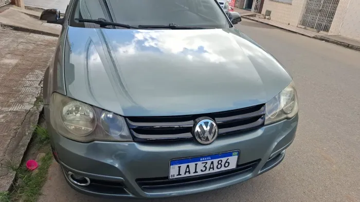 Volkswagen Golf Sportline 1.6 MI Total Flex 8V 4P 2010