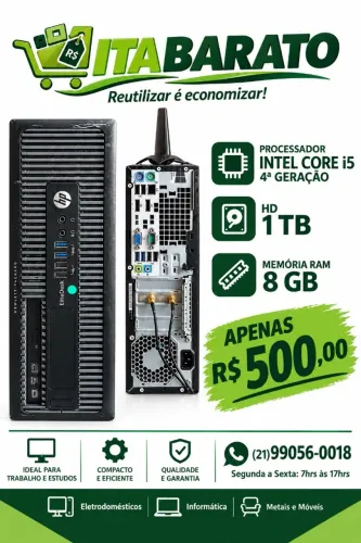 Torre de Computador top
