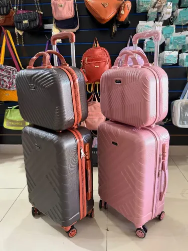 Mala de Viagem Diversos Tamanhos e Cores