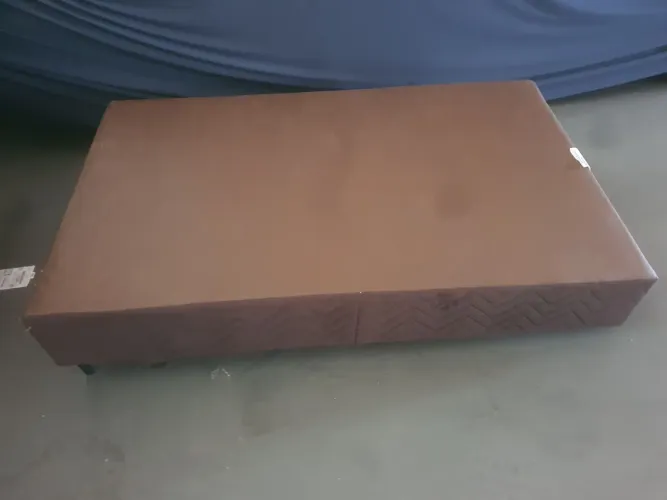 Base cama box