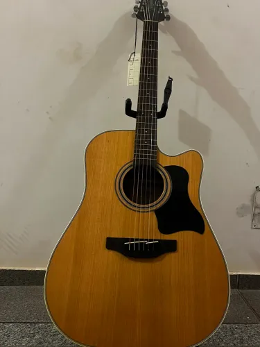 Vendo Violão Eletroacústico GD20CE Aço Natural Satin Takamine