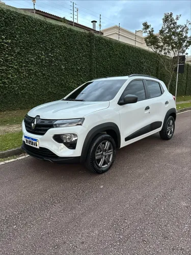 Renault Kwid Zen 1.0 Flex 12V 5P Mec. 2024