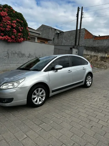 Citroen C4 GLX 1.6 Flex 16V 5P Mec. 2011