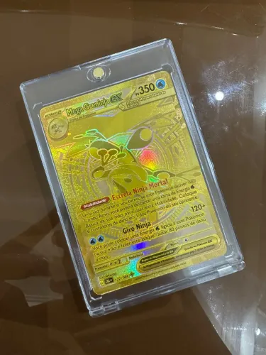 Mega Greninja EX (122/086)