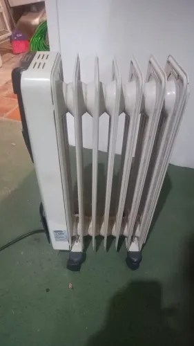 Aquecedor a óleo Delonghi