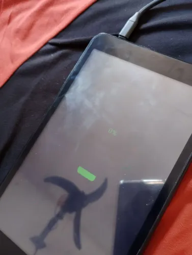 Tablet positivo 32de memória, telefone *92