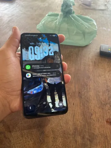 S22 seminário novo 128gb