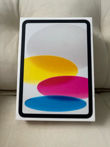 iPad 11 Silver 256GB