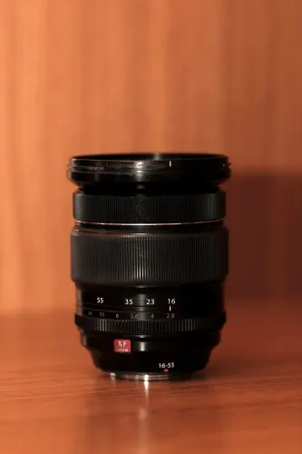 Lente Fujifilm 16-55 2.8