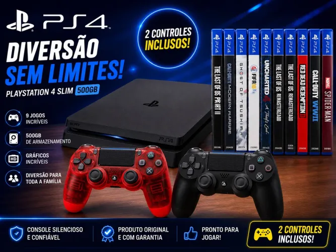 Play Station 4
