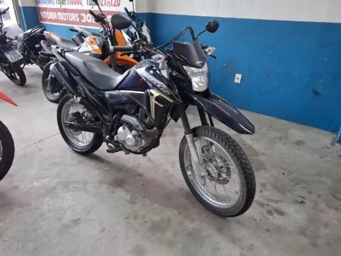 Honda Bros 160cc 2024