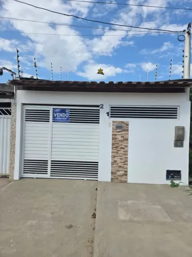 Térrea para venda tem 10 metros quadrados com 2 quartos em Conceição - Feira de Santana - 