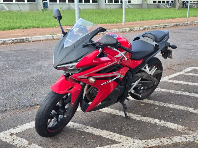 Vendo cbr500