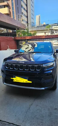 Jeep Compass Long. T270 1.3 TB 4X2 Flex AUT 2023