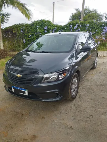 Chevrolet Onix JOY Hatch 1.0 8V Flex Mec. 4P 2019