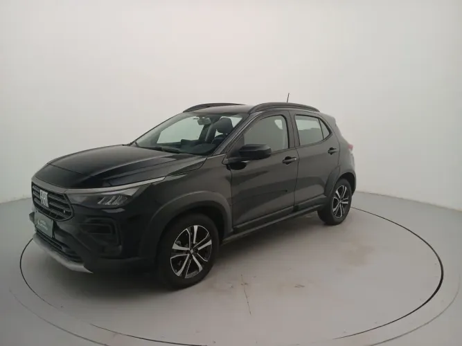 Fiat Pulse Audace 1.0 Turbo 200 Flex Aut. 2025