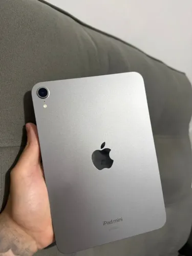 iPad Mini 7 (a17 Pro) Wifi - 128gb - 8.3 - Cinza Espacial