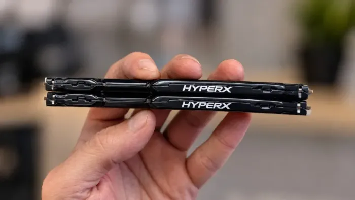 Memória Ram DDR4 16gb 2x8 GB HyperX