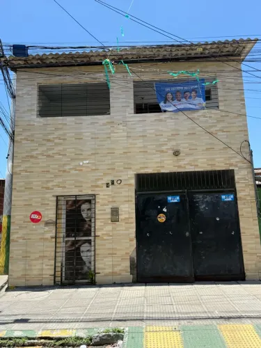 Casa duplex CAMPINA DO BARRETO