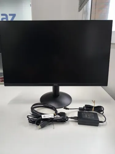 3 UNIDADES - MONITORES 23.8 AOC 24B30HM2 FULL HD 100HZ