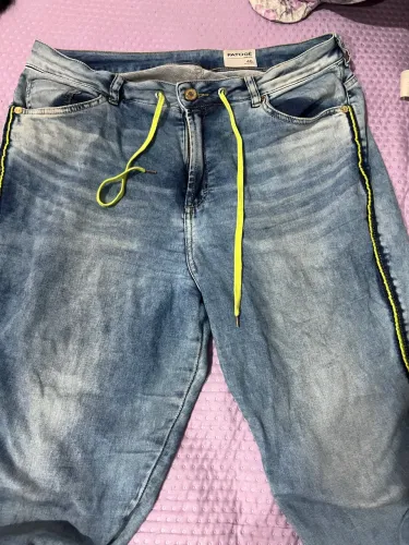 Calça jeans Patogê original