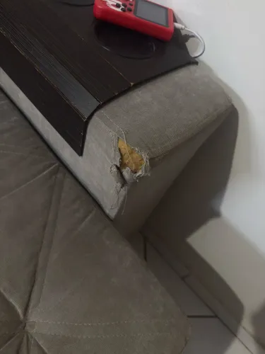 Sofá retrátil