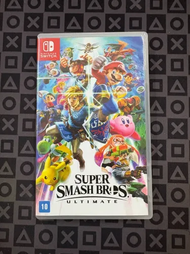 Super Smash Bros. Ultimate - Nintendo Switch