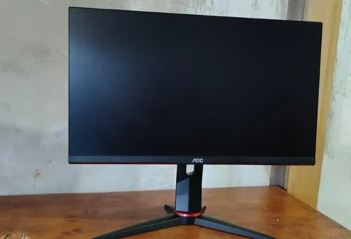 Vendo monitor AOC 144 hz 24 polegadas