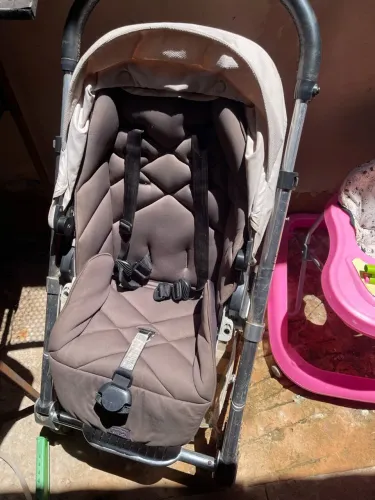Carrinho de bebê 