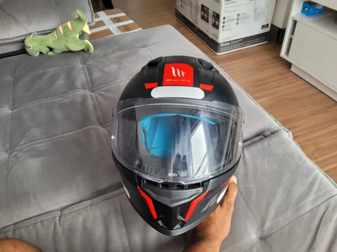 Capacete MT STINGER 2 n°58