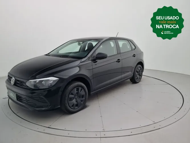 Volkswagen Polo Track 1.0 Flex 12V 5P 2026