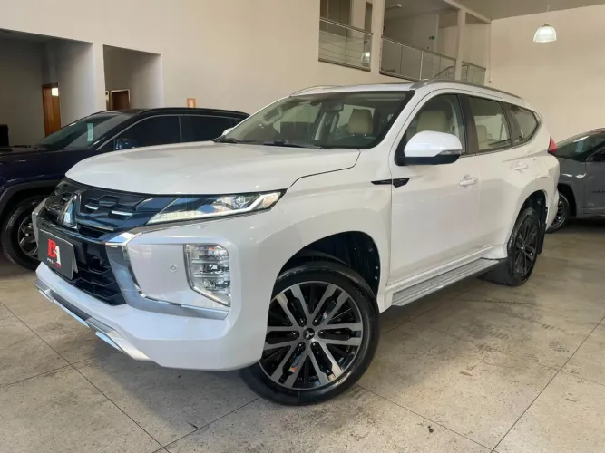 Mitsubishi Pajero Sport HPE-S 2.4 4X4 Diesel AUT 2025