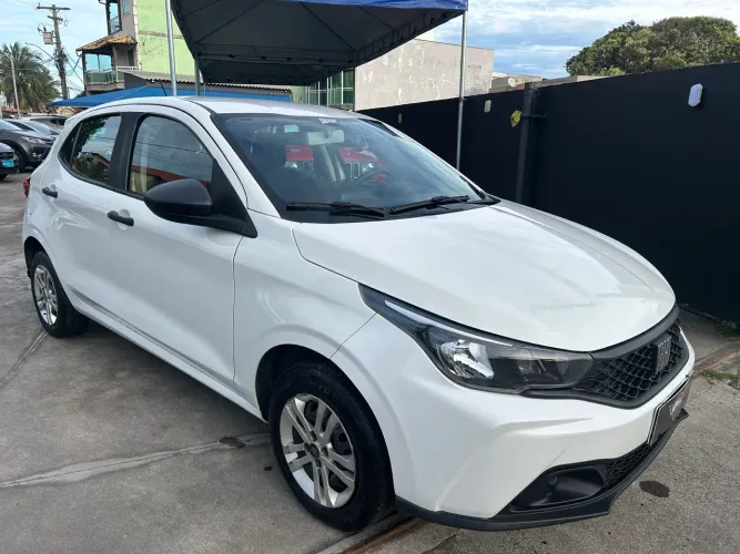 Fiat Argo 1.0 6V Flex. 2023
