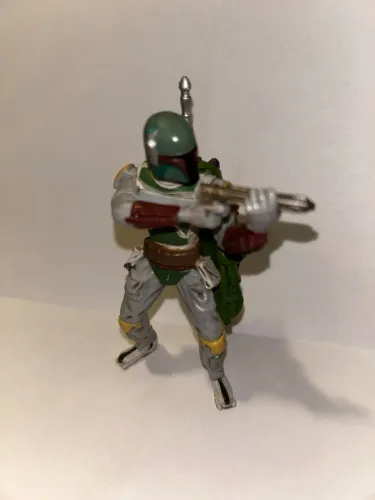 Action Figure Star Wars (29) - Boba Fett