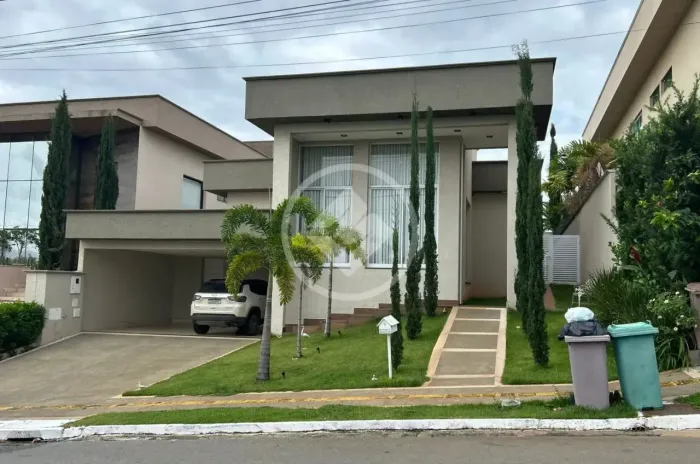 CASA DE ALTO PADRÃO  CONDOMÍNIO DO LAGO codigo: 332939