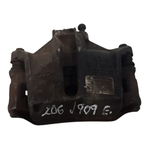 Pinça Freio Dianteiro Esquerdo Peugeot 206 2001 2002 A 2014