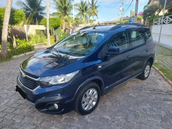 Chevrolet Spin Activ7 1.8 8V Econo.flex 5P Aut. 2020