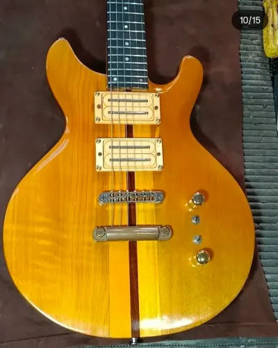 Guitarra Giannini 