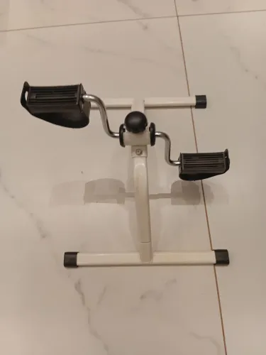 Bicicleta para fisioterapia