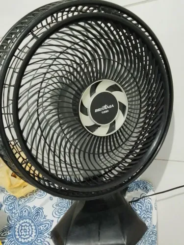 Ventilador Britânia turbo