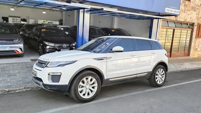 Land Rover Range Rover Evoque HSE 2.0 Diesel Aut. 2017