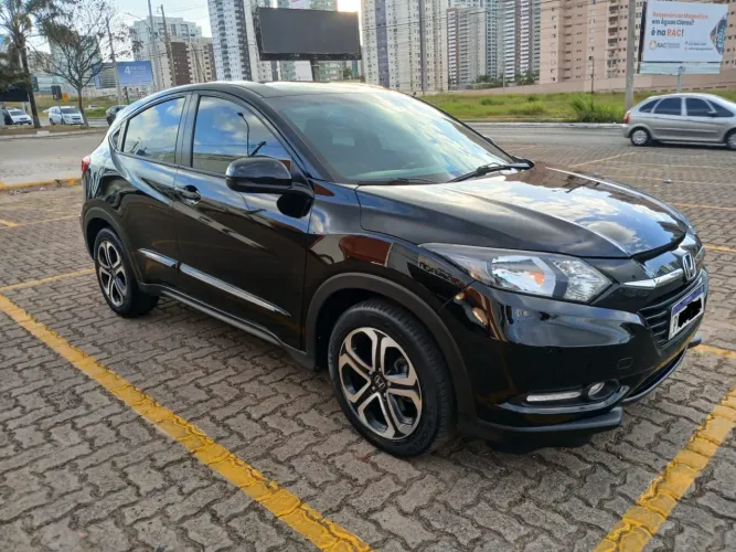 Honda HR-V LX 1.8 Flexone 16V 5P Aut. 2017