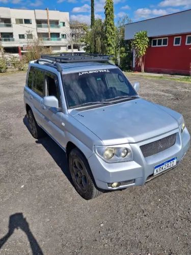 Mitsubishi Pajero TR4 2.0/ 2.0 Flex 16V 4X4 Mec. 2009