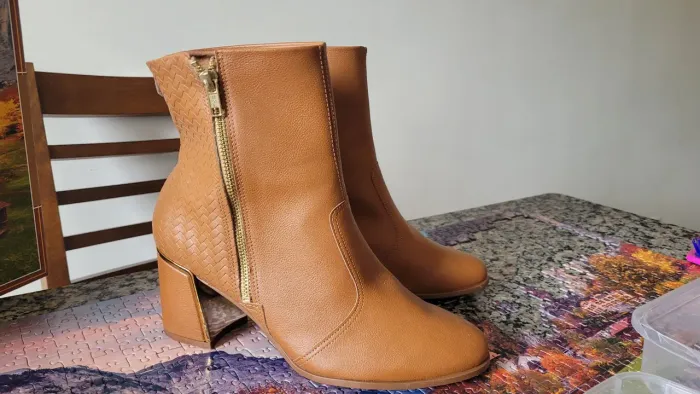 Bota Bebecê n° 38